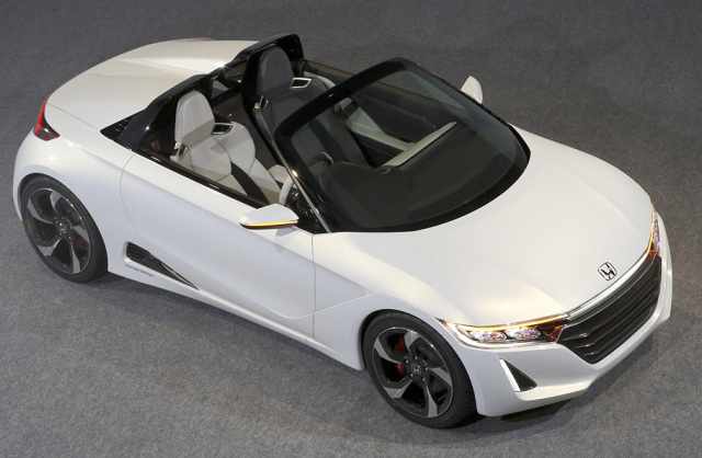 Honda Beat 2016