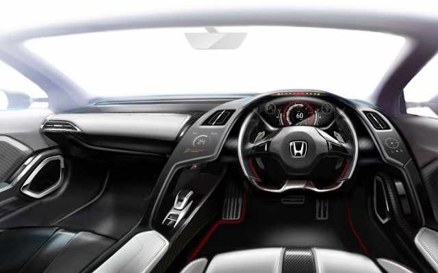 Honda Beat 2016