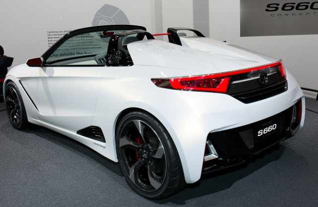 Honda Beat 2016