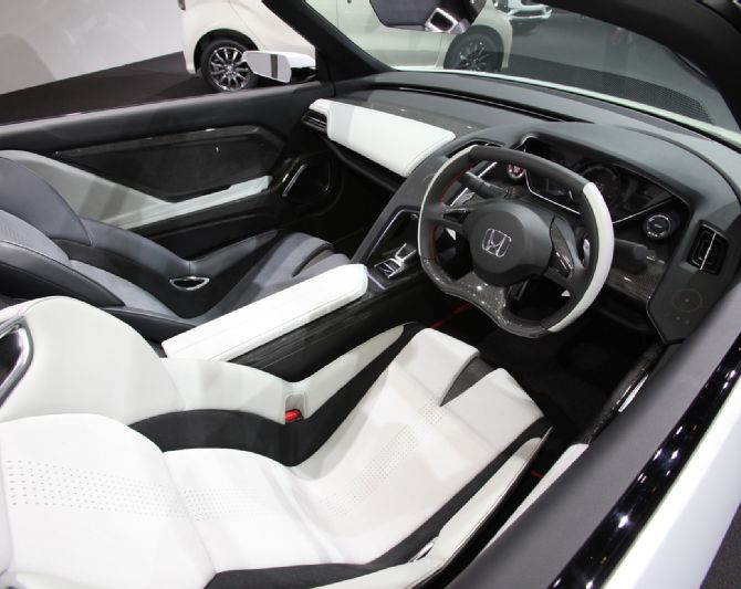 Honda Beat 2016