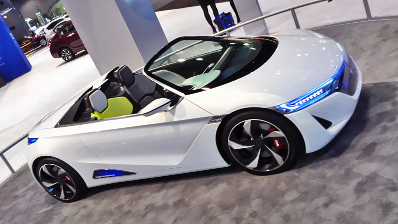 Honda Beat 2016