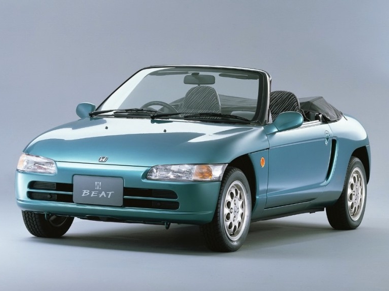 Honda Beat