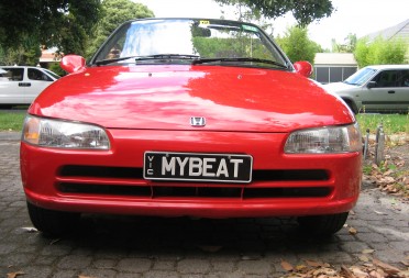 Honda Beat 660