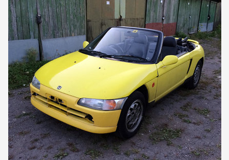 Honda Beat 660