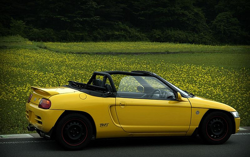 Honda Beat 660
