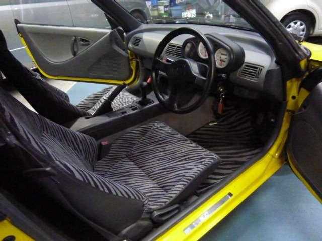 Honda Beat 660