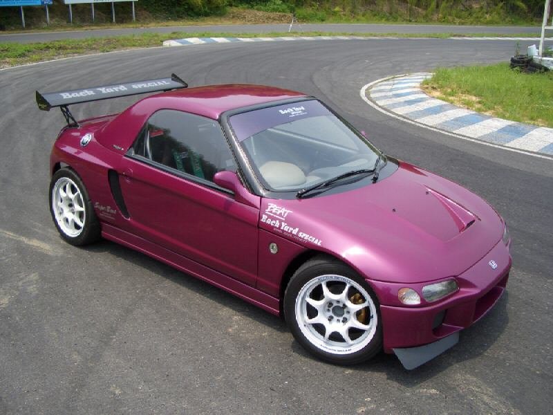 Honda Beat 660