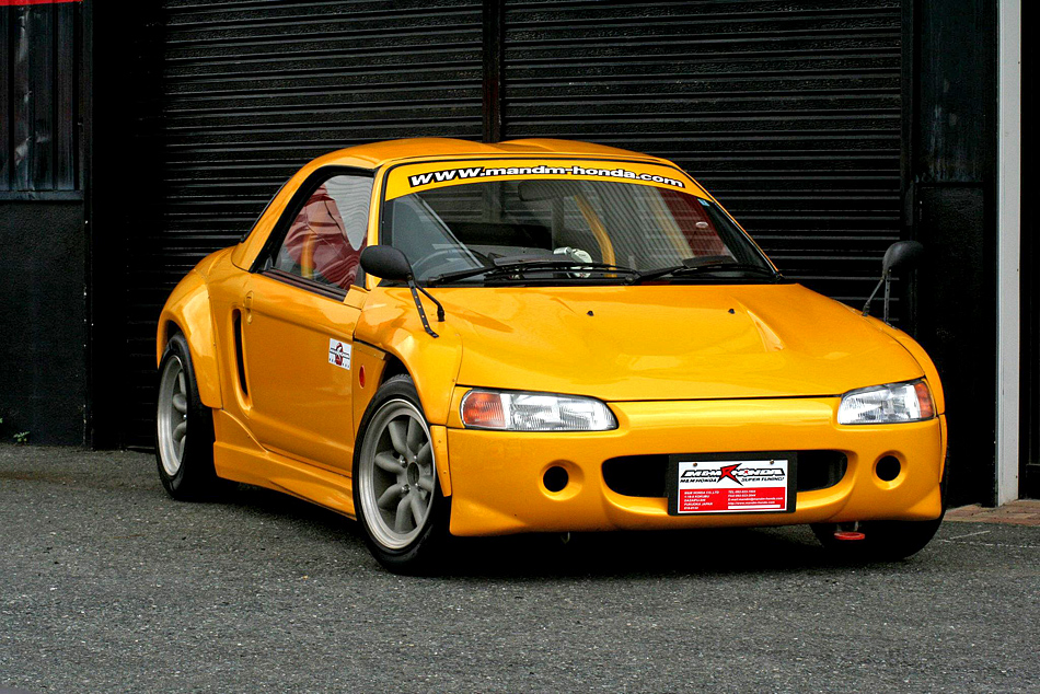 Honda Beat Car
