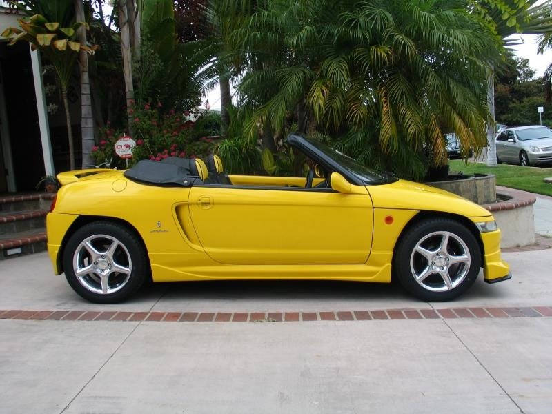 Honda Beat Car