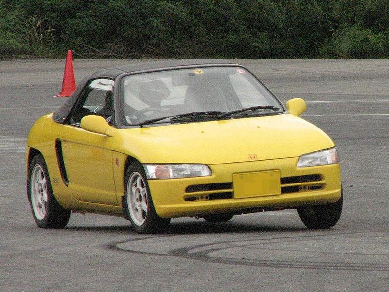 Honda Beat Car