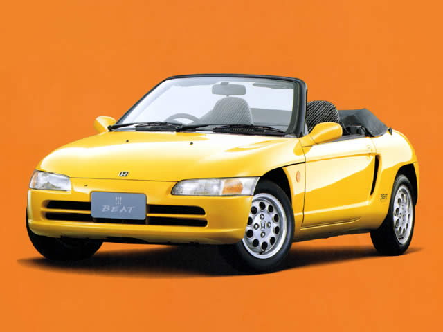 Honda Beat Car