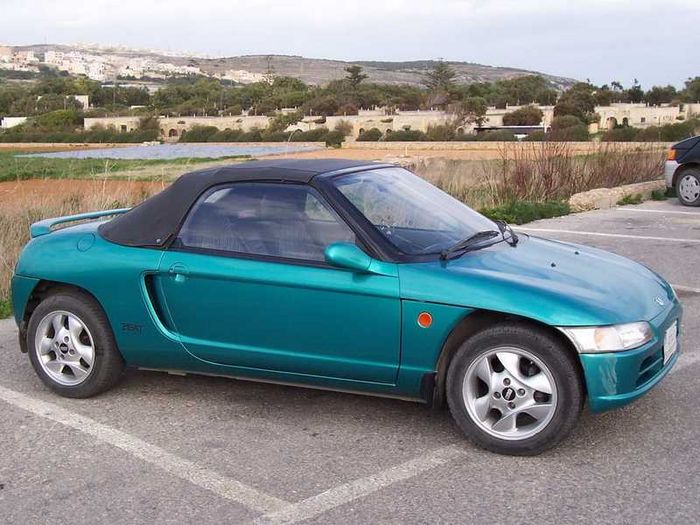 Honda Beat Car Honda Beat Car