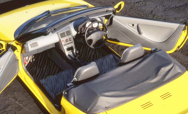 Honda Beat Car