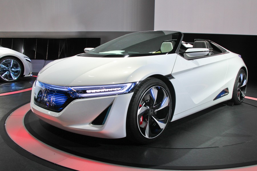 Honda Beat Concept