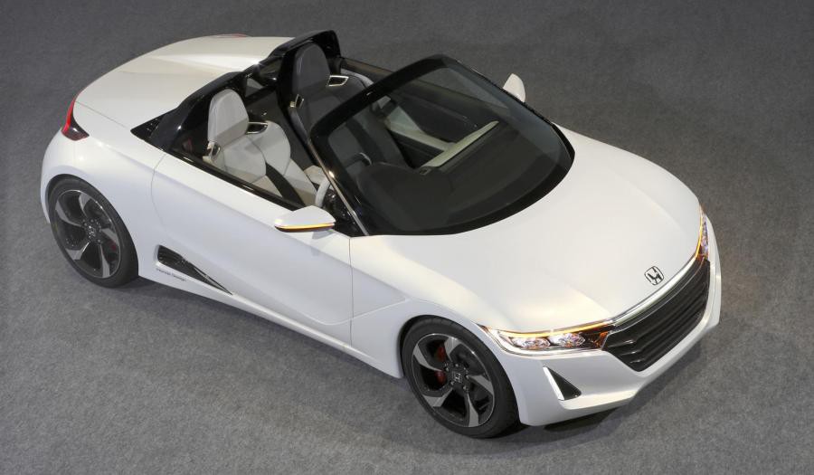 Honda Beat Concept