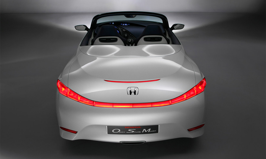 Honda Beat Concept