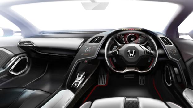Honda Beat Concept