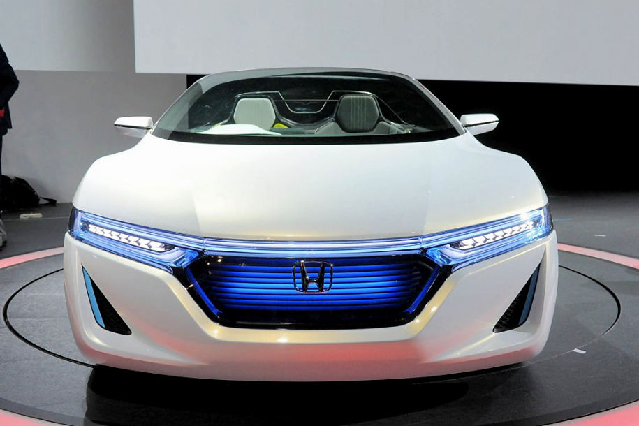 Honda Beat Concept