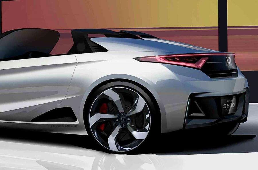 Honda Beat Concept