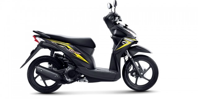 Honda Beat Cw Fi