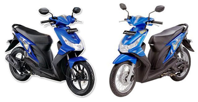 Honda Beat Cw