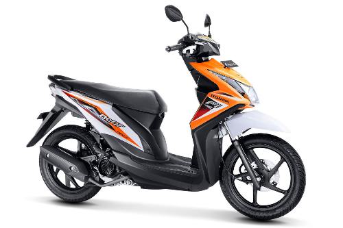Honda Beat Esp