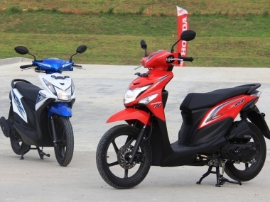 Honda Beat Esp