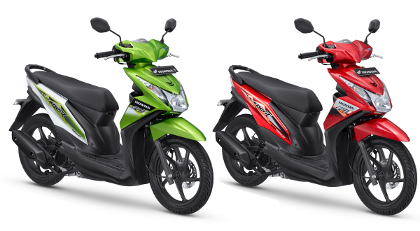 Honda Beat F1 Cw