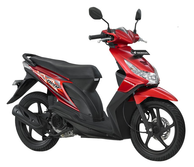 Honda Beat F1 Cw