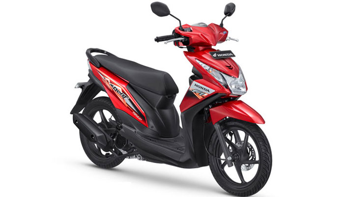 Honda Beat F1 Cw