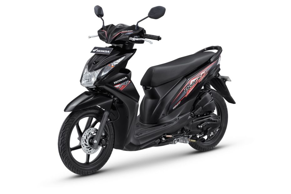 Honda Beat F1 Cw