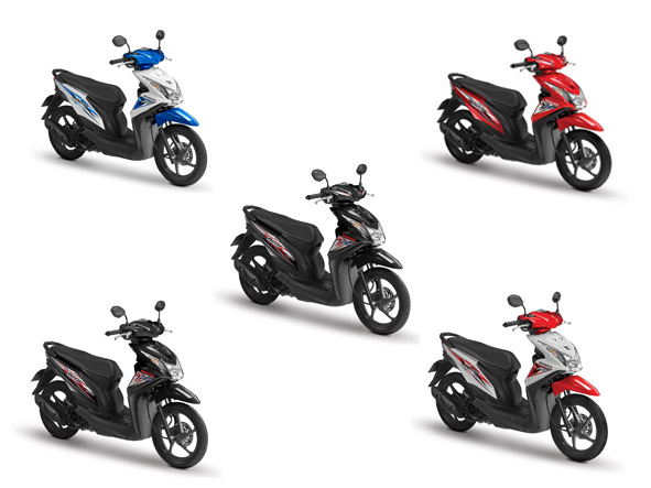 Honda Beat F1