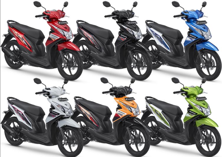 Honda Beat F1