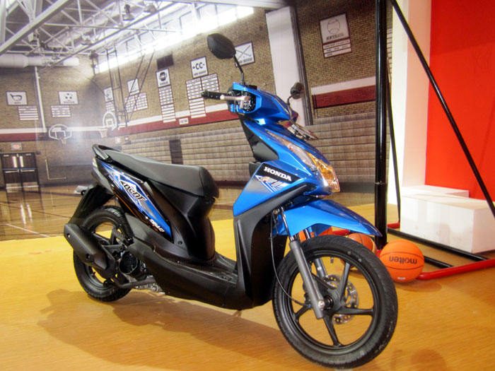 Honda Beat F1