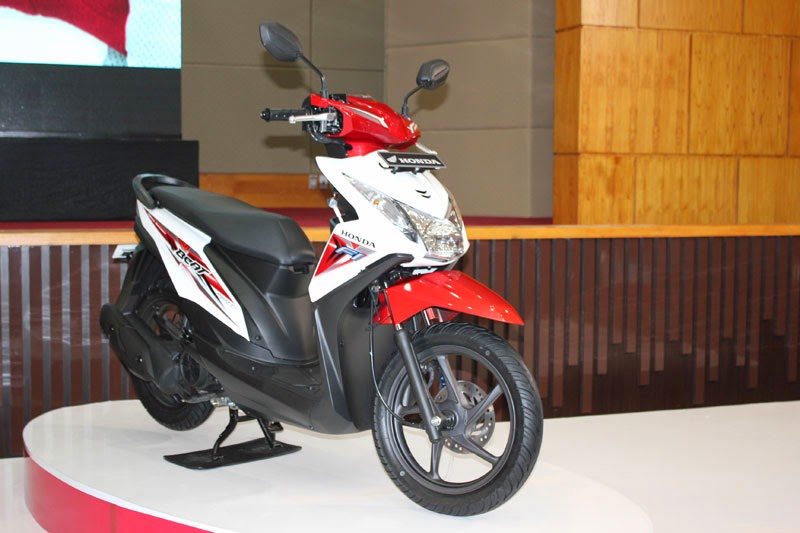 Honda Beat F1