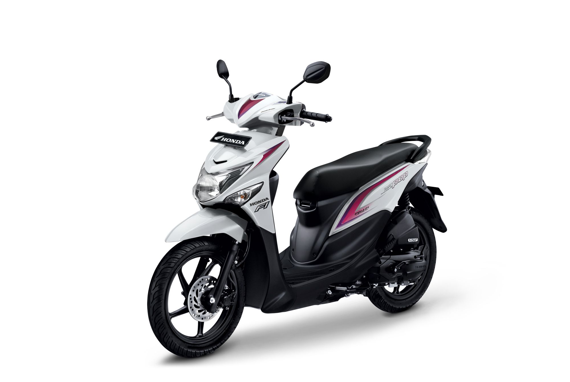Honda Beat Fi Cbs