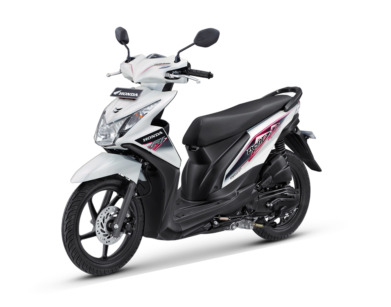 Honda Beat Fi Cbs