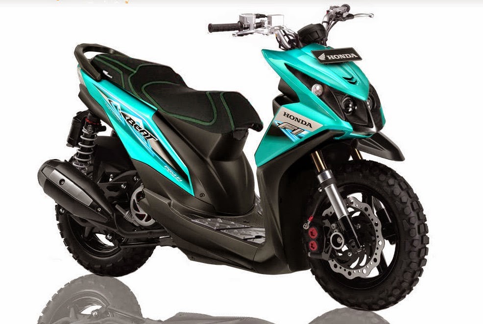 Honda Beat Fi Cbs