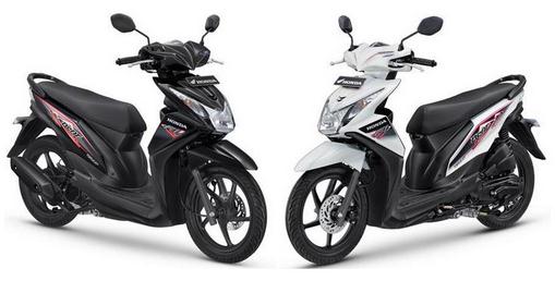 Honda Beat Fi Cbs