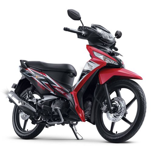 Honda Beat Fi Cw