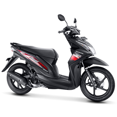 Honda Beat Fi Cw