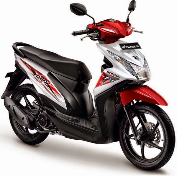 Honda Beat Fi Cw