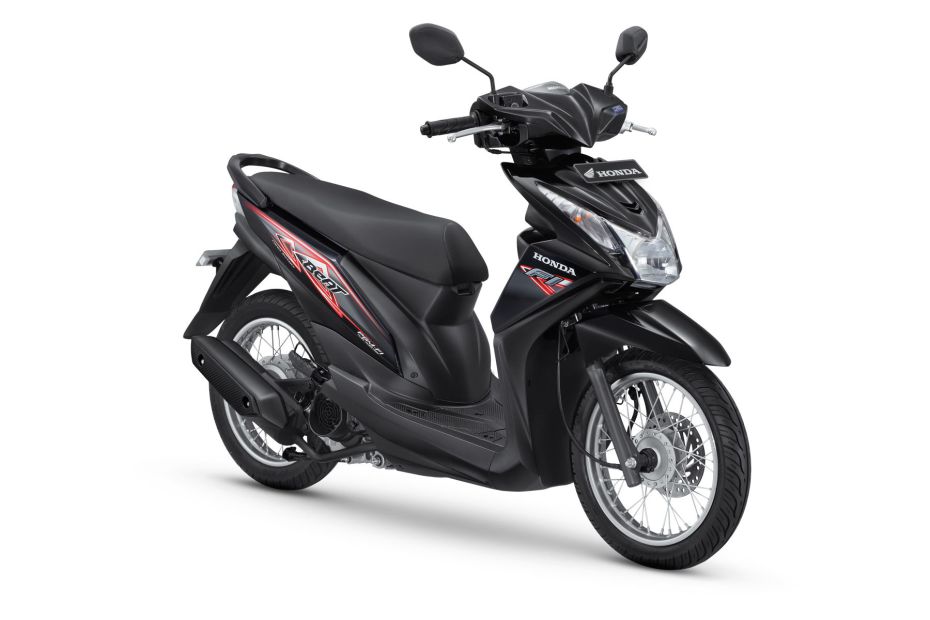 Honda Beat Fi Cw