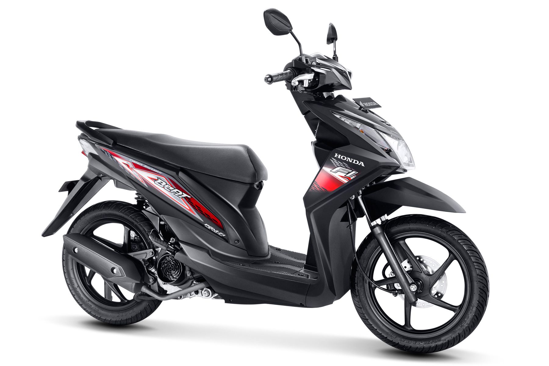 Honda Beat Fi Cw