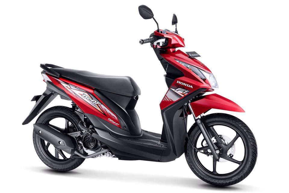 Honda Beat Fi Cw