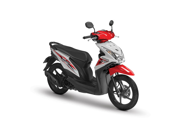 Honda Beat Fi