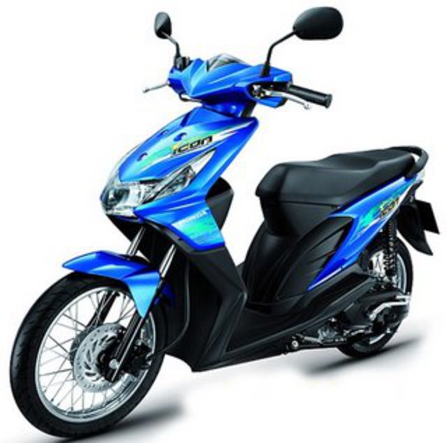 Honda Beat Fi