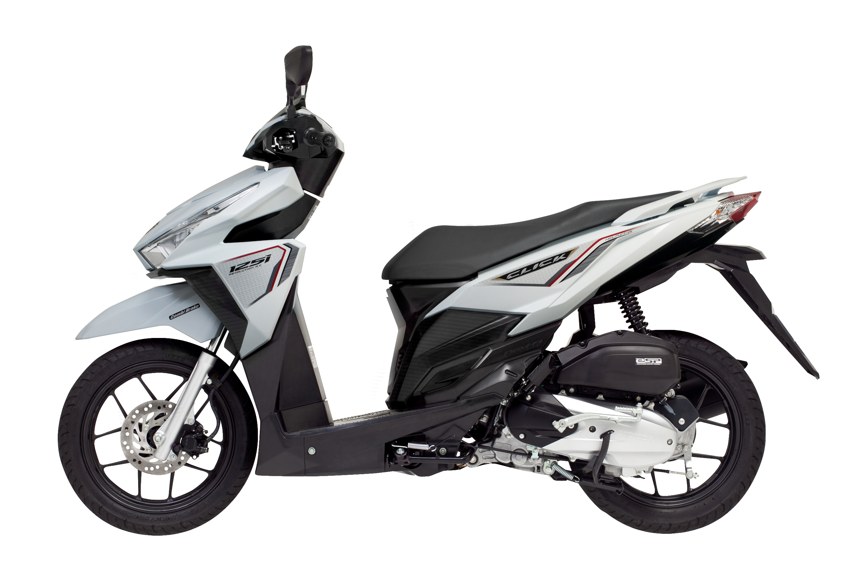 Honda Beat Fi