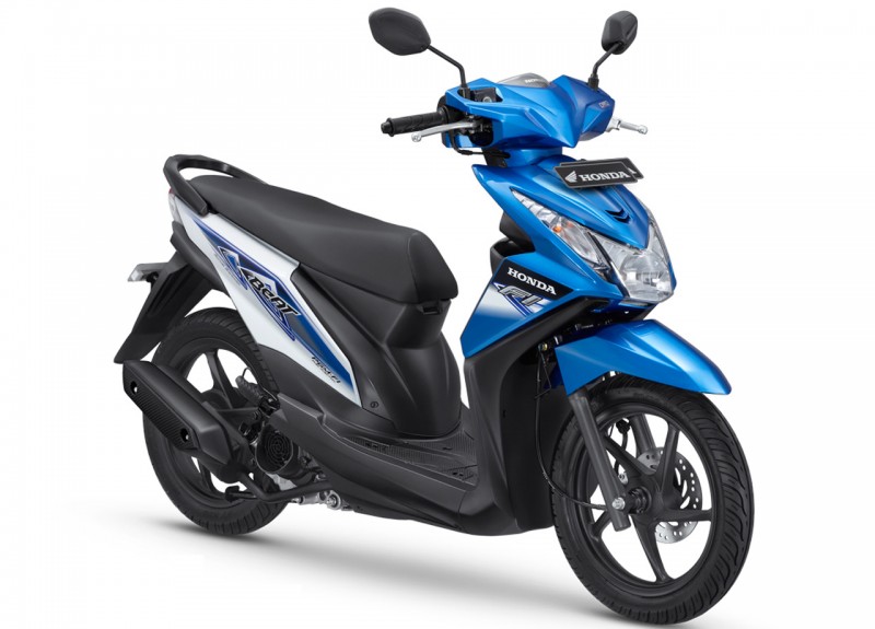 Honda Beat Fi