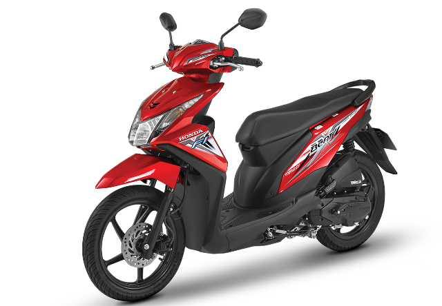 Honda Beat Fi